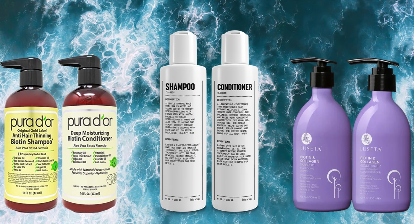 The 16 Best Natural Shampoos of 2024 for Every Hair Type