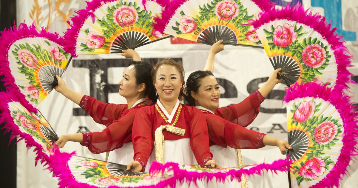 Festival celebrates Utah’s Asian communities with food, music and more