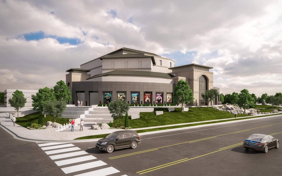 Hale Centre Theatre moving from West Valley to Sandy The Salt Lake