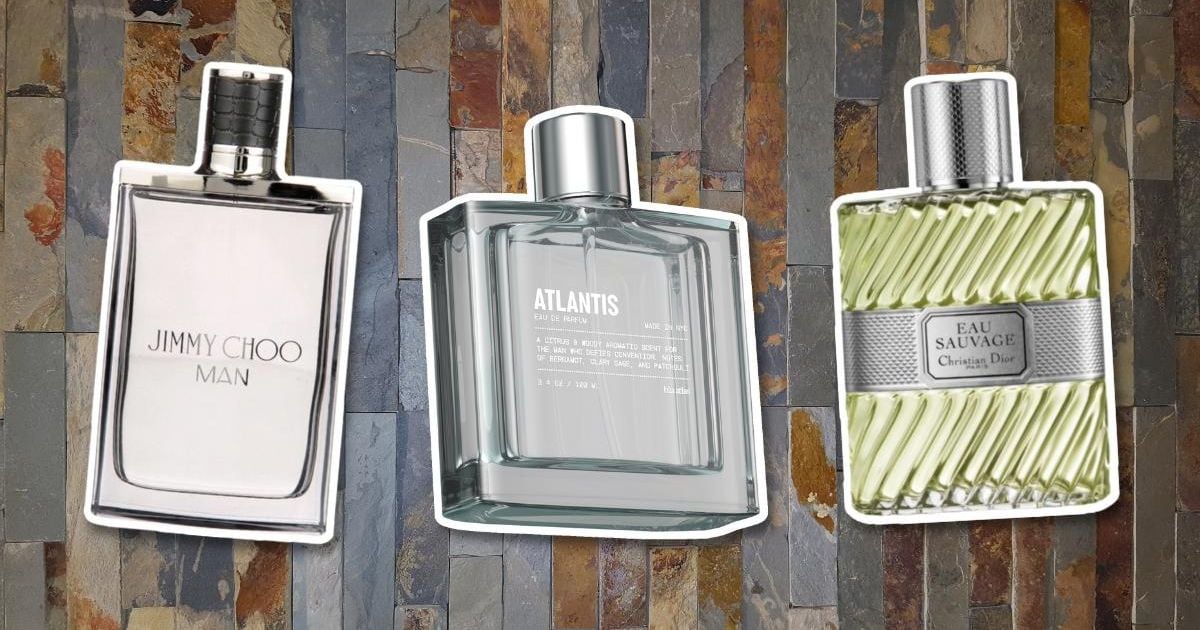 35 Best Men’s Colognes of All Time