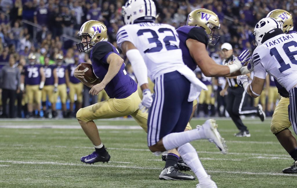 byu washington football game