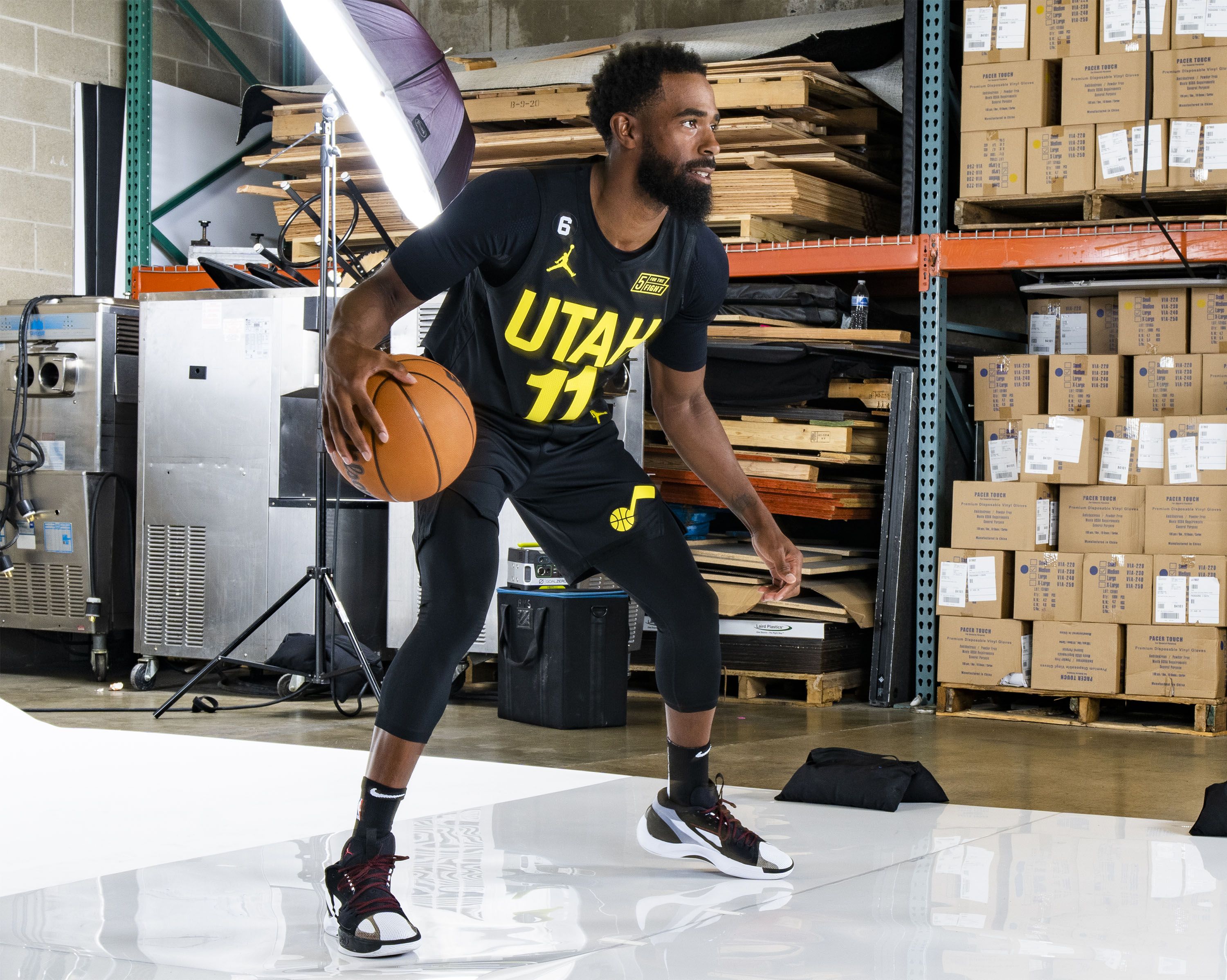 Utah Jazz Players React to Mike Conley All-Star News - Inside the Jazz