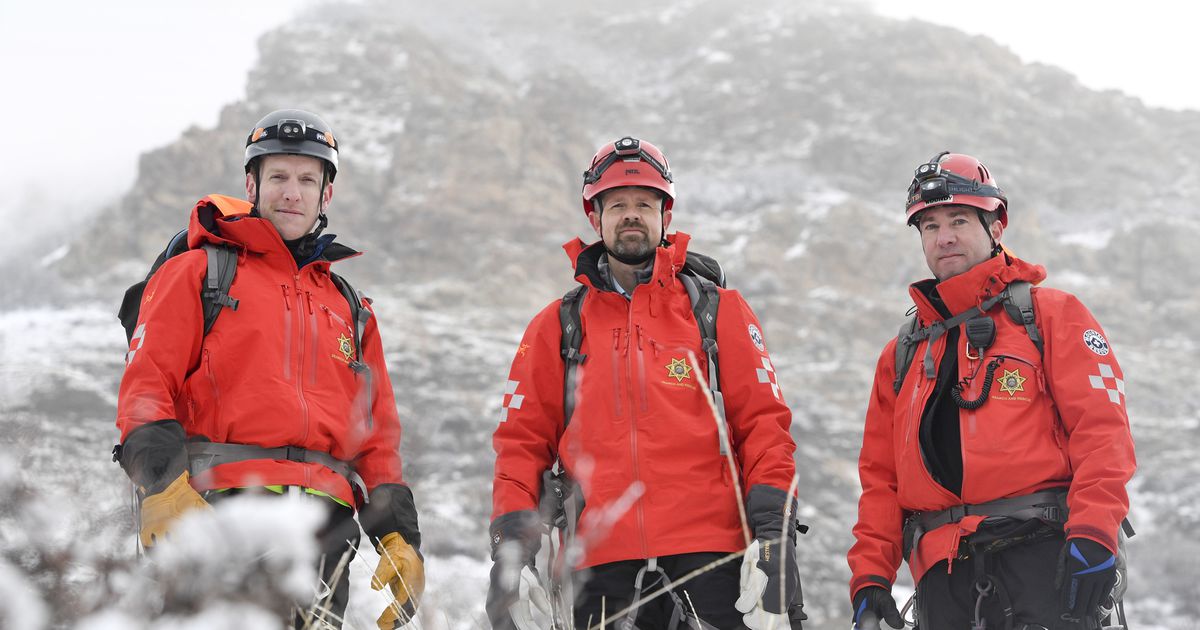 Mountain Rescue