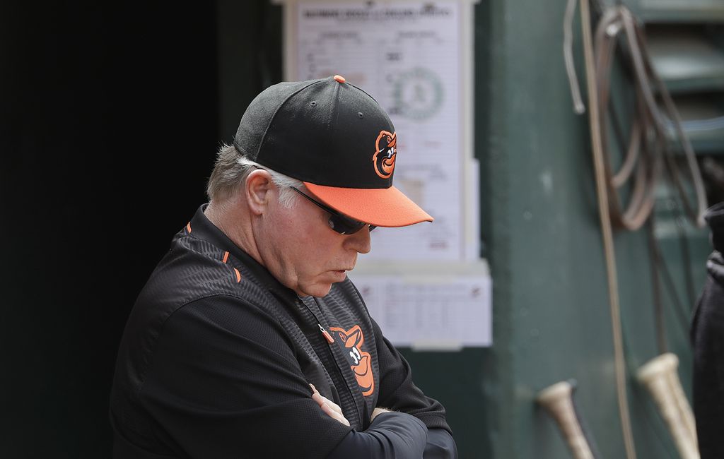 Buck Showalter fired by Orioles after nightmare 115-loss season
