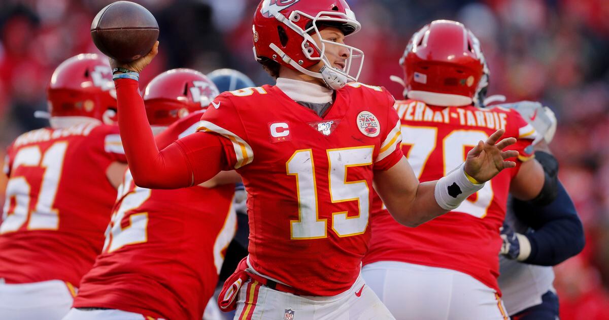 Super Bowl 2020: Chiefs' title berth conjures memories of Derrick