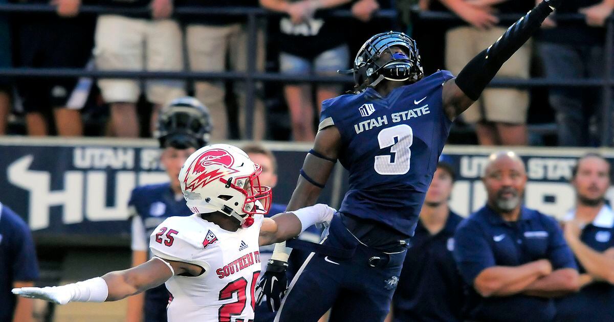 Southern Utah football: Thunderbirds hold four straight Big Sky ...