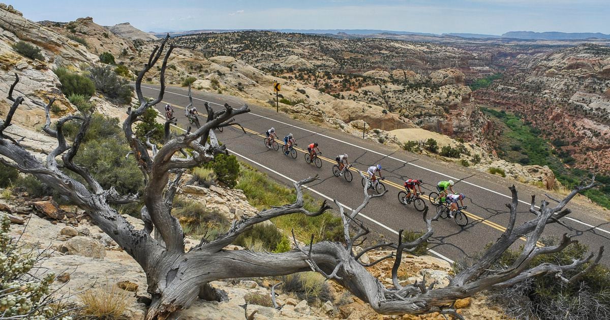 Tour of Utah latest big sporting event to be cancelled in wake