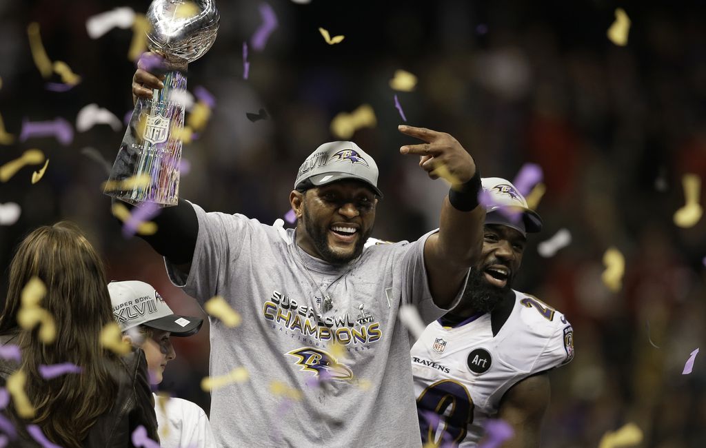 Baltimore Ravens great Ed Reed voted into Pro Football Hall of Fame 