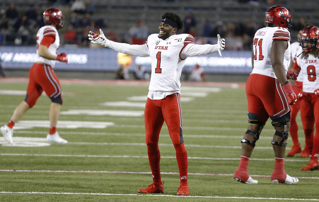 2020 NFL Draft interview Jaylon Johnson, Utah shutdown cornerback - Music  City Miracles