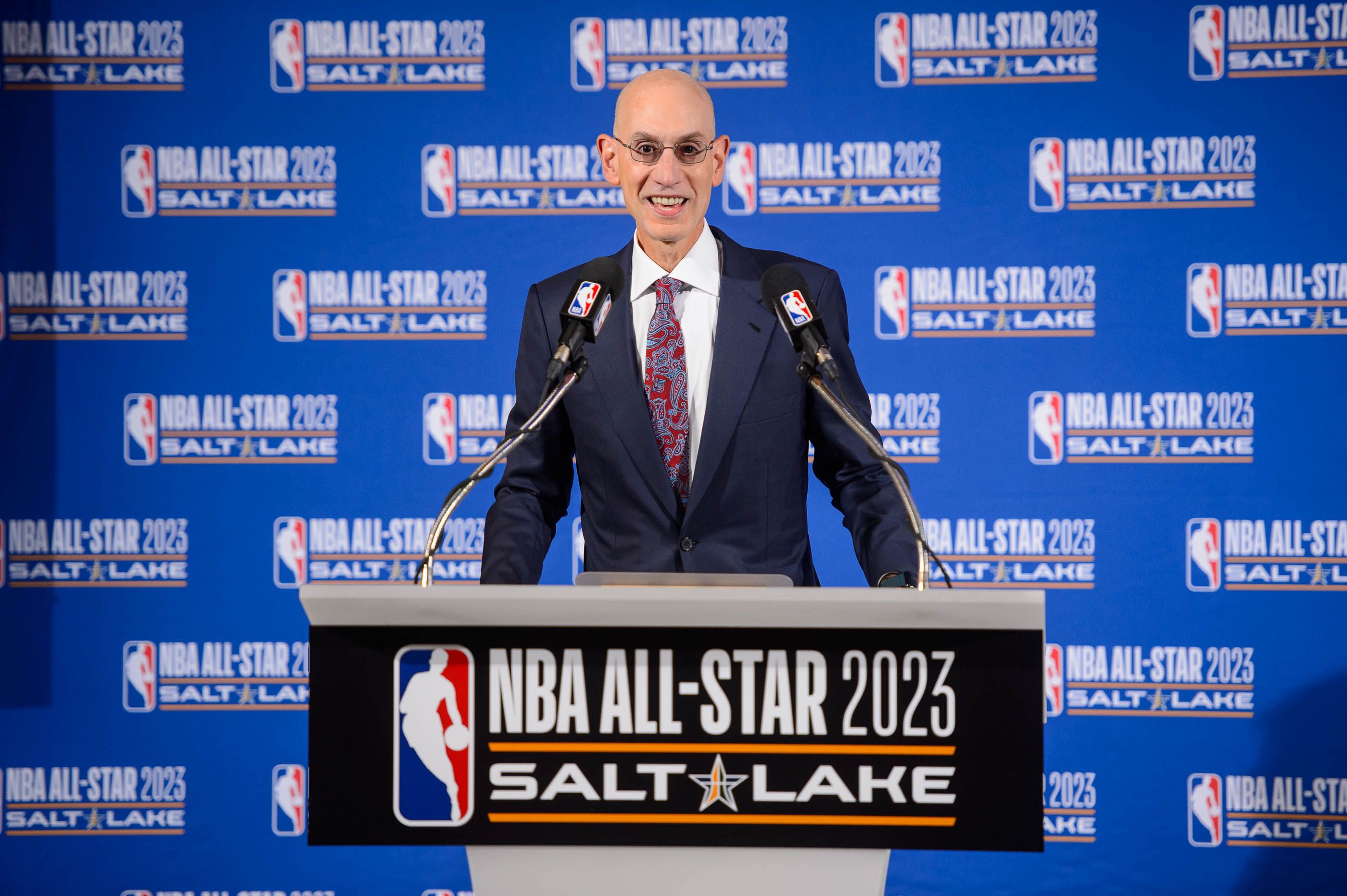 NBA moves 2017 All-Star Game out of Charlotte over HB2; 2019 return  possible