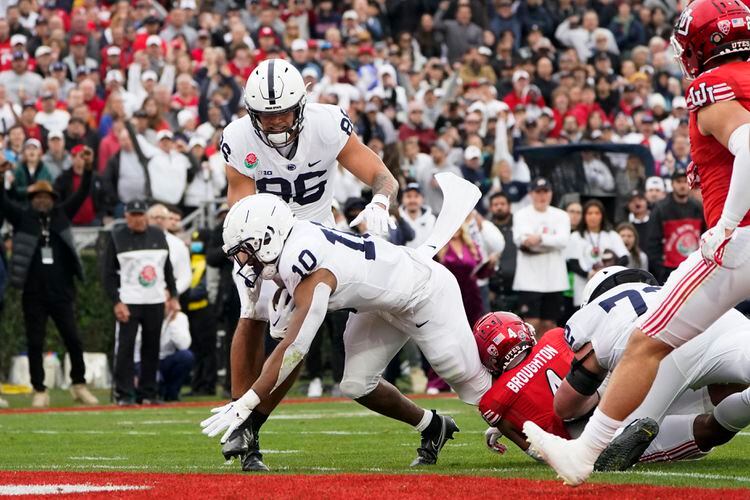 Former Utah RB Scores Touchdown In 2nd Straight NFL Game