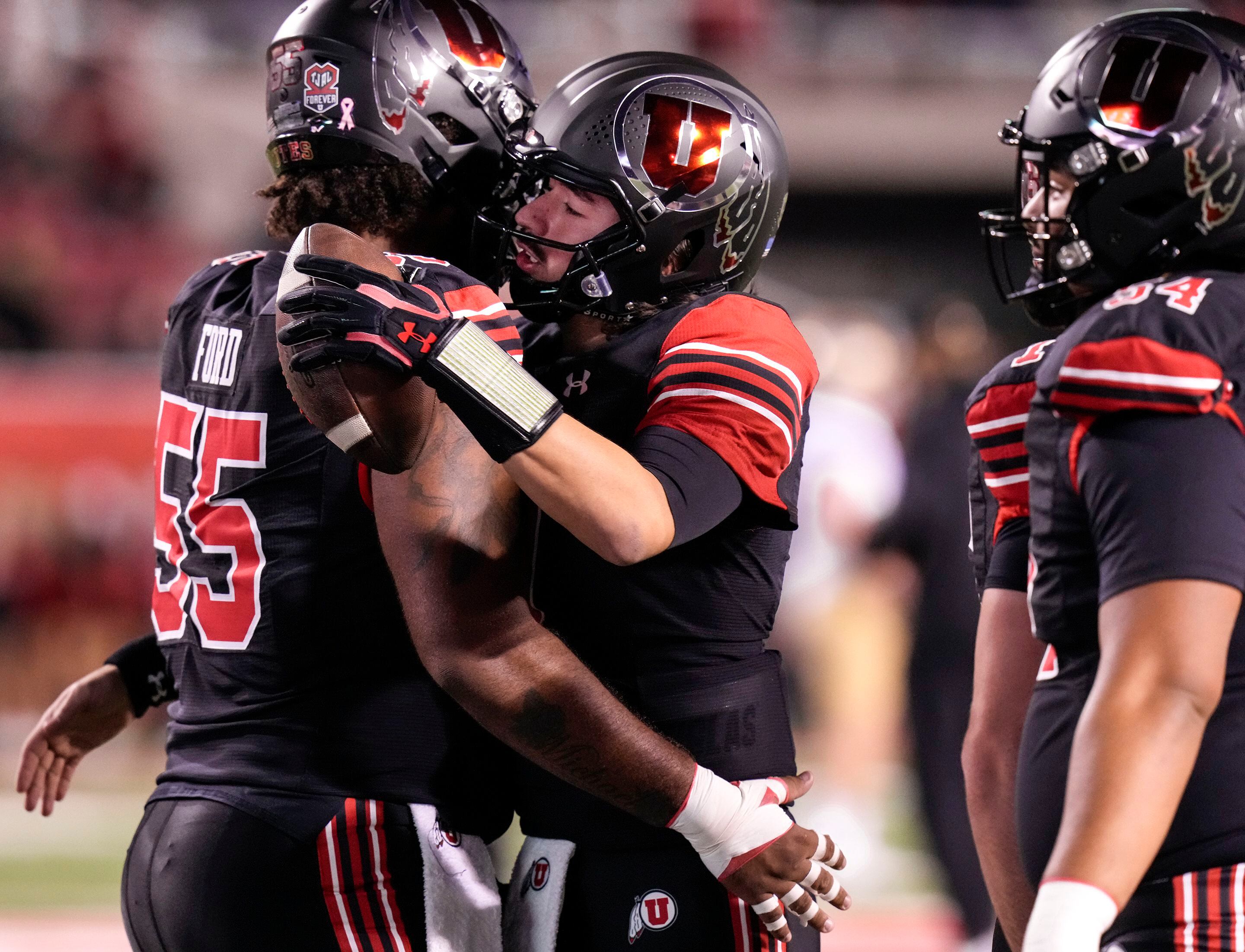 Chase in the all-black unis 