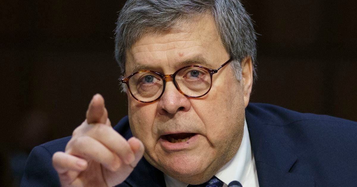 Dana Milbank: Why would William Barr take this job? The answer should ...