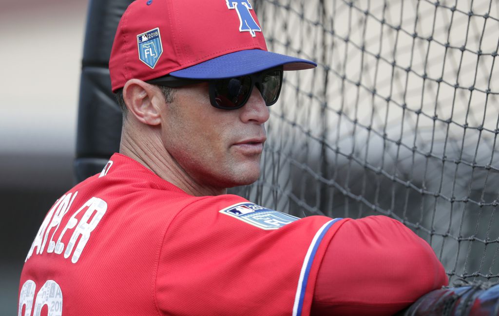 Phillies: Will they hold spring training at Camp Strange?