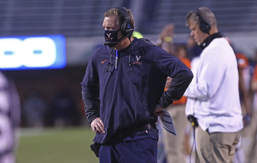 What's former BYU, Virginia coach Bronco Mendenhall doing now? Podcasting