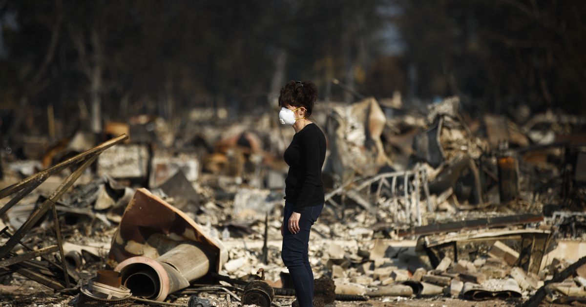 Lighter Winds Help Crews Gain On California Wildfires