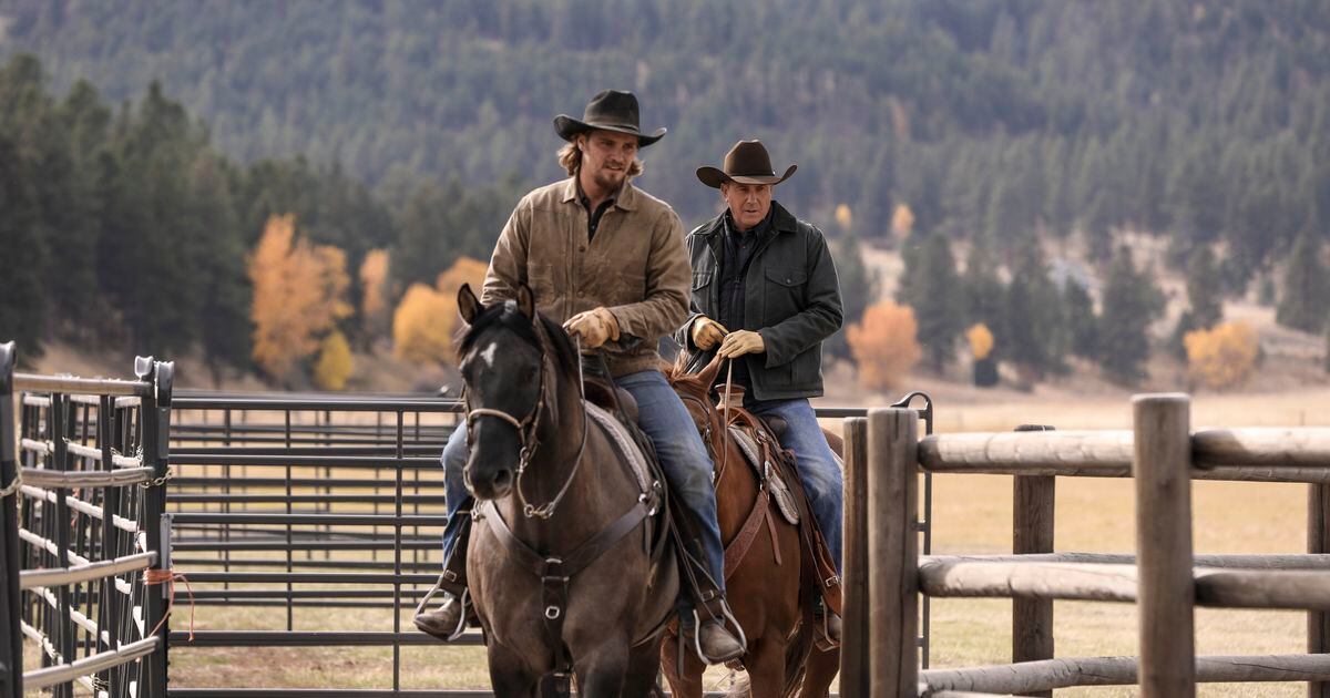 Yellowstone' Shares Huge Show News With a Suspenseful Kevin