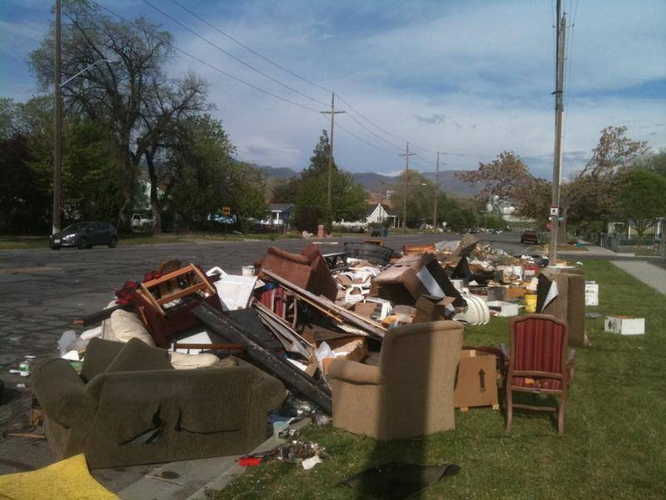 Environmental issues, illegal dumping bring changes to Salt Lake City’s