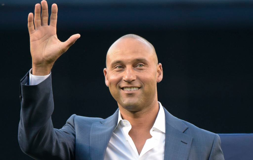 Creating History Alongside Derek Jeter, Widely-Touted Miami Marlins Star  Joins 'Mamba Forever' Legacy - EssentiallySports