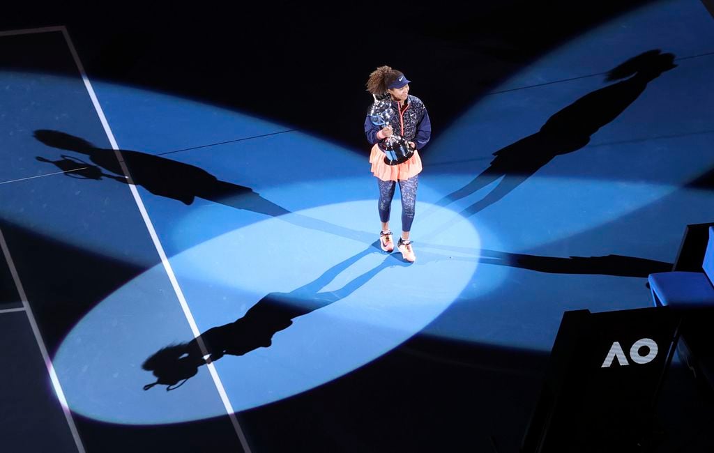 After Pulling Out Of The French Open Naomi Osaka Has Opened A Dialog About Mental Health In Sports