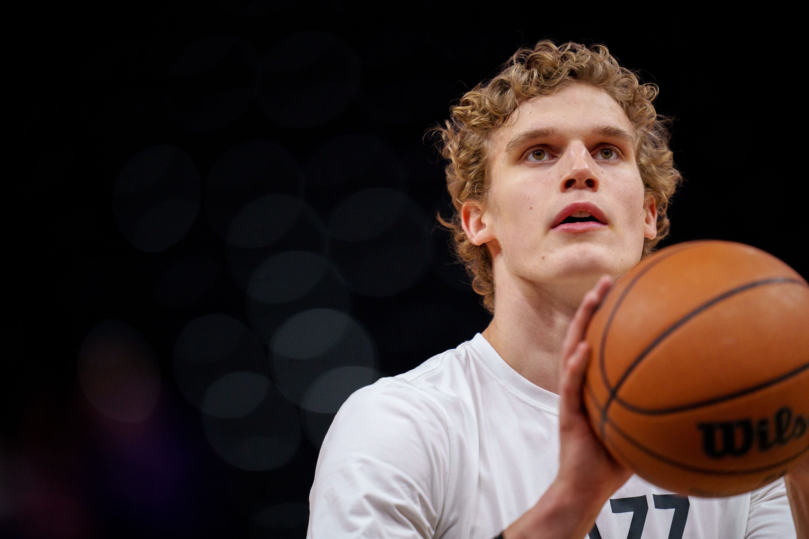 How the Utah Jazz's Lauri Markkanen turned himself into an NBA All-Star  (with some help)