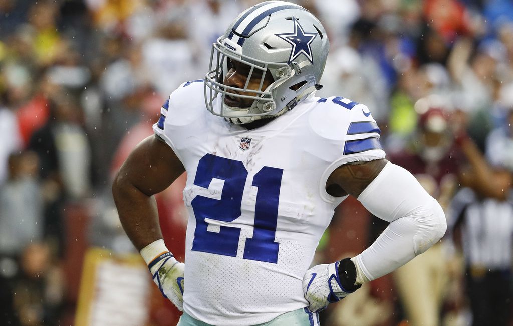 Ezekiel Elliott Injury History: How many injuries did Zeke have