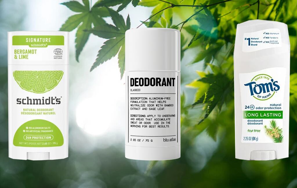Best deodorants for skin
