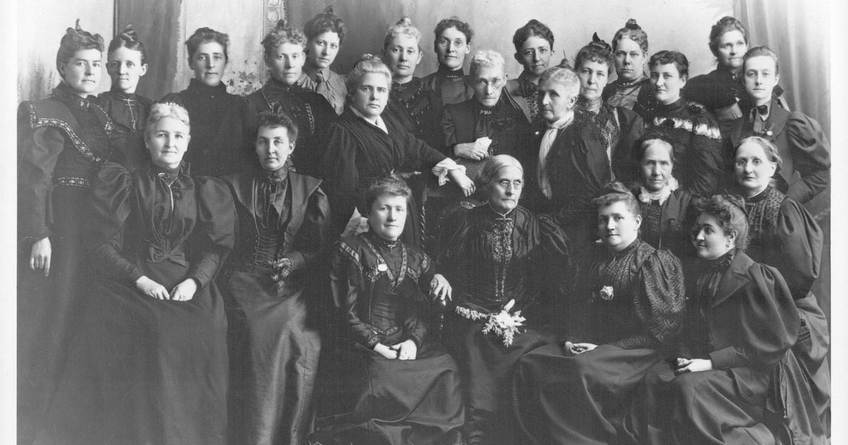 Utah Womens Suffrage Became ‘hotly Debated Issue In Bid For Statehood
