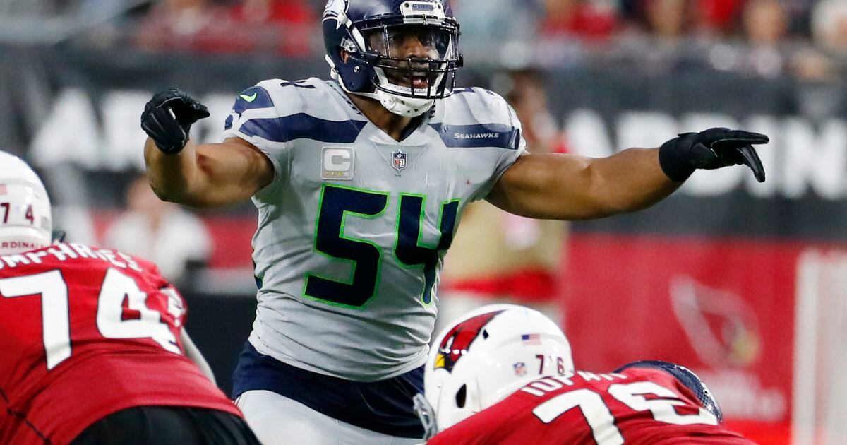 The Seahawks’ Bobby Wagner headlines this season’s cast of