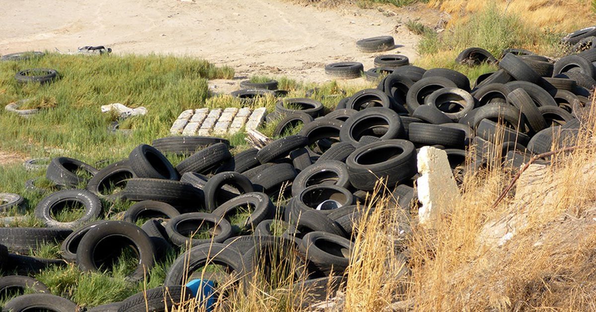 Utah’s waste-tire program fuels a robust recycling industry, but audit