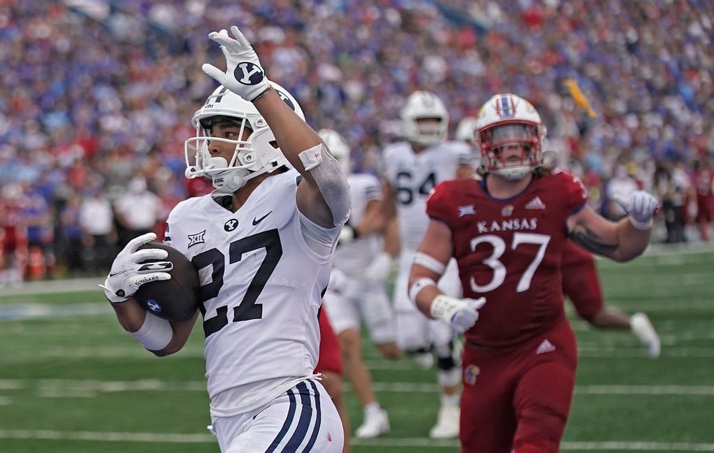 Frame-by-Frame: Justin Jefferson's First Career Touchdown