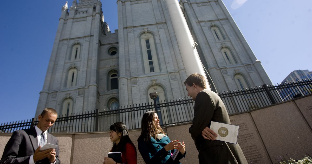 Serving a mission for the LDS Church will cost more in 2020