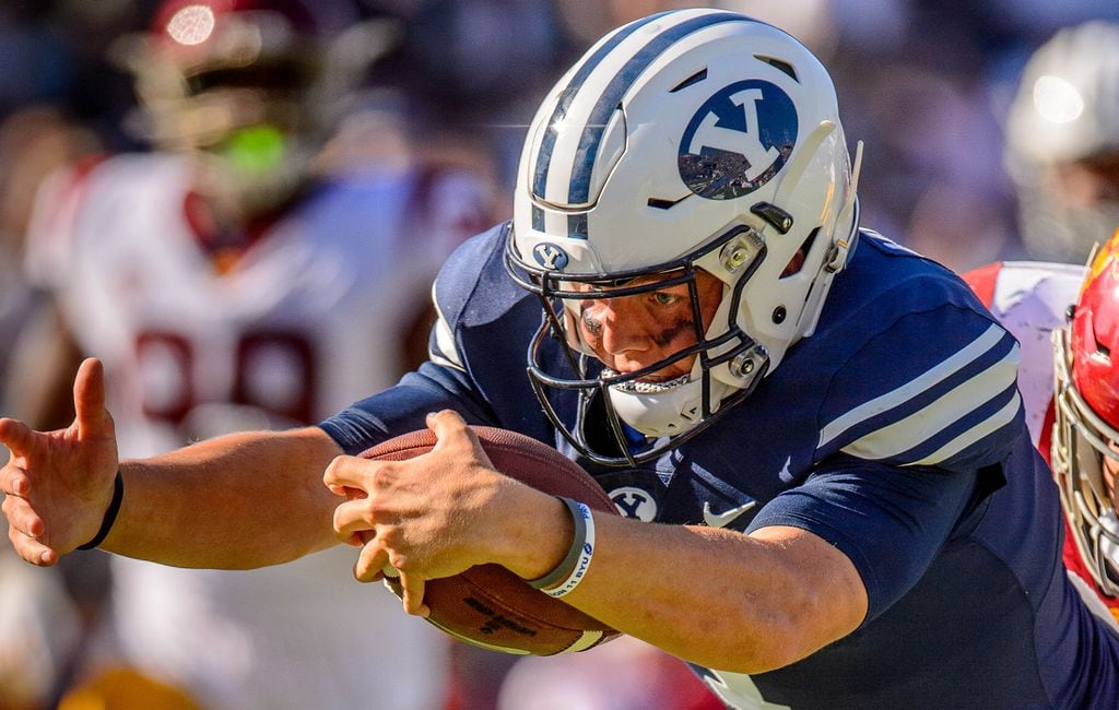 LaVell Edwards Stadium crowd is 'Nothing we haven't seen before,' Cincinnati  says ahead of BYU game