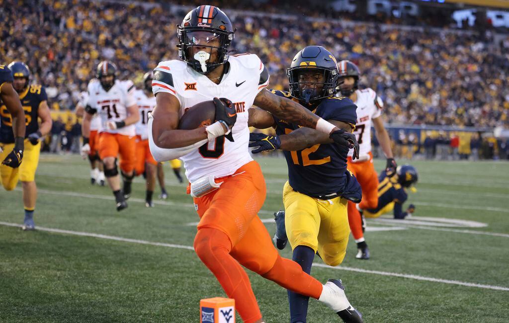 NCAA FOOTBALL 2011 - Oct 29 - Baylor at Oklahoma State