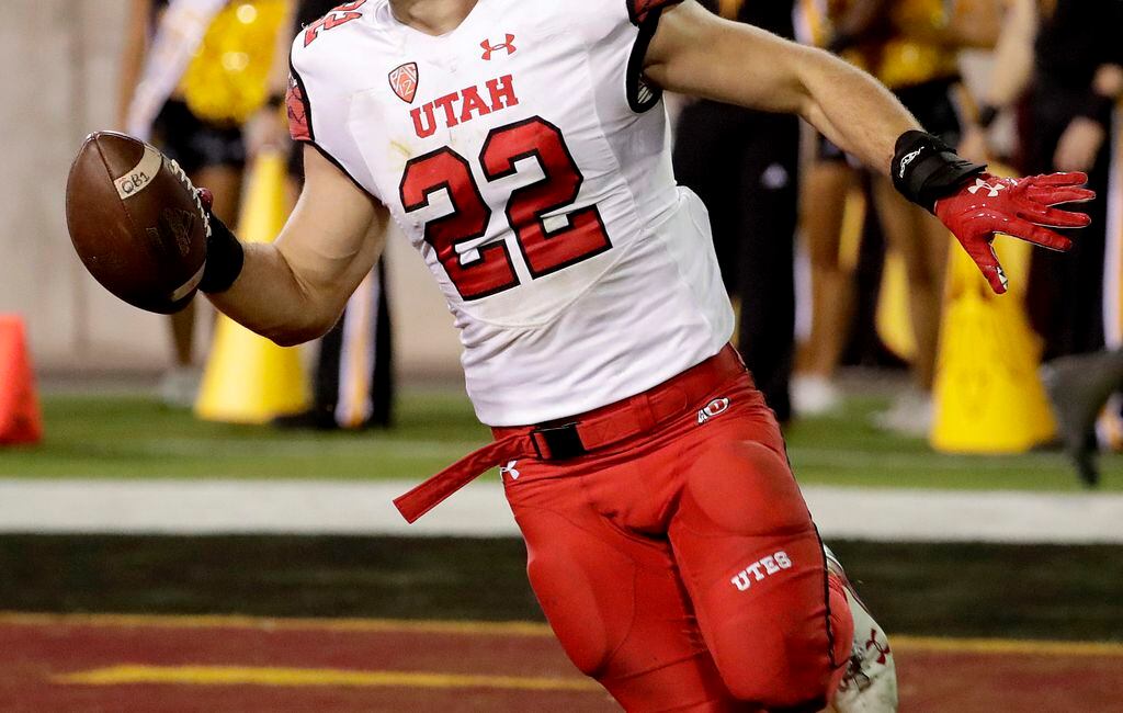 Former Utes who went back-to-back in the NFL draft are now