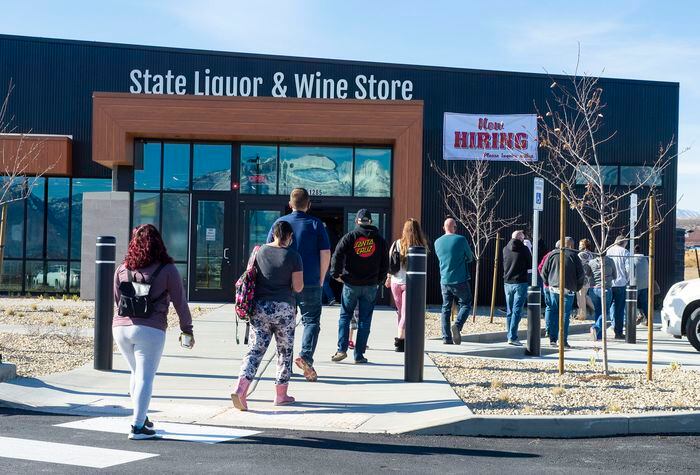 Top 10 Best Beer, Wine & Spirits near Pleasant Grove, UT - Last