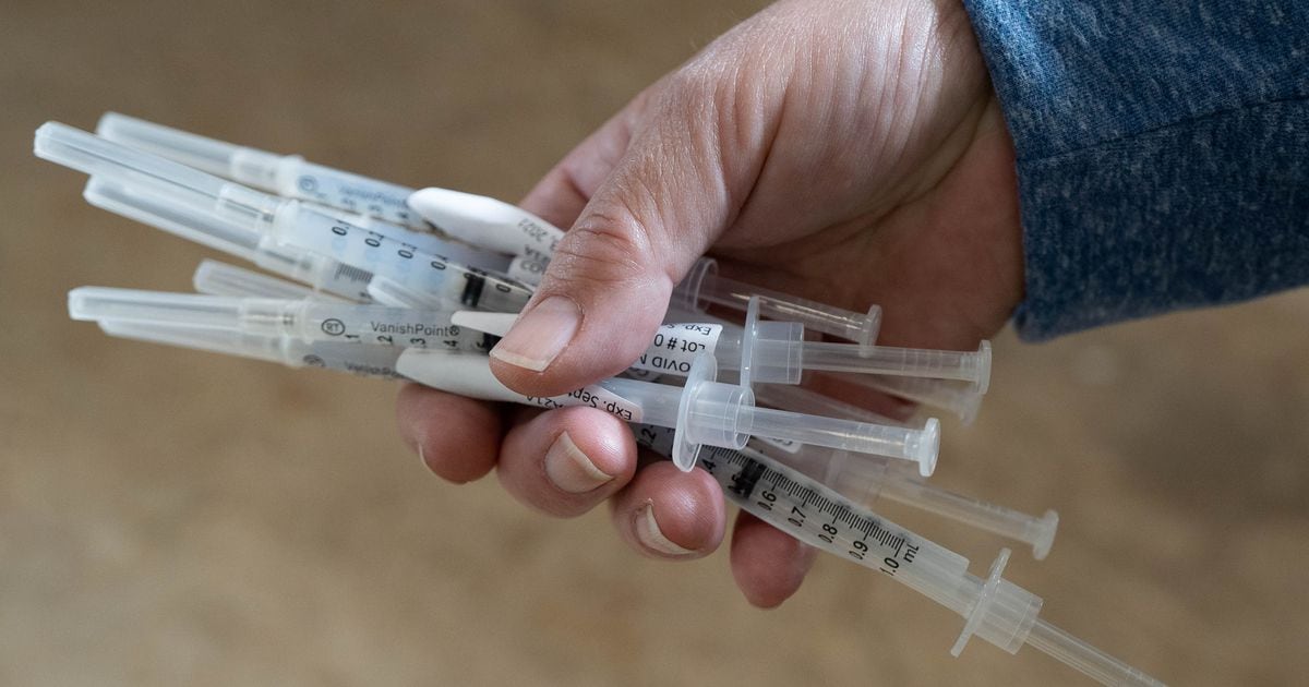 Utah administers nearly 47,000 COVID-19 vaccines in one day