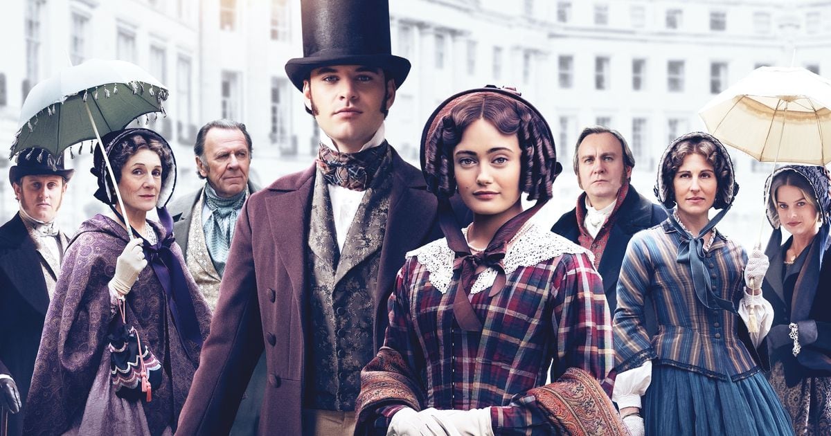 Scott D. Pierce: There's a new series from 'Downton Abbey' creator — and  it's only 6 episodes!