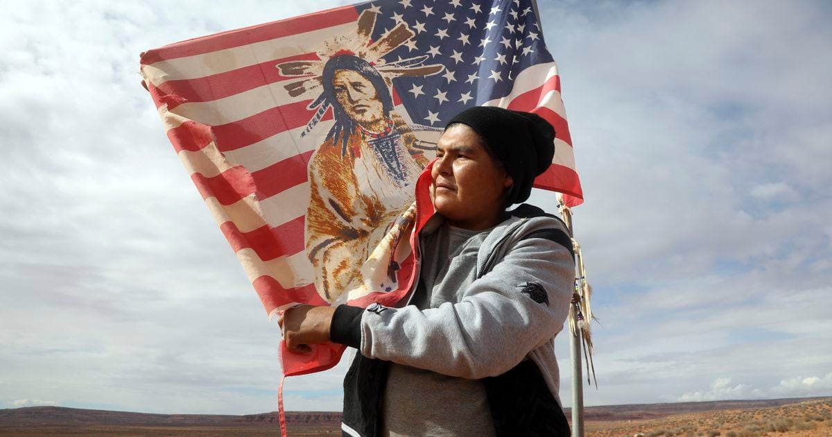 How the Native American vote evolved