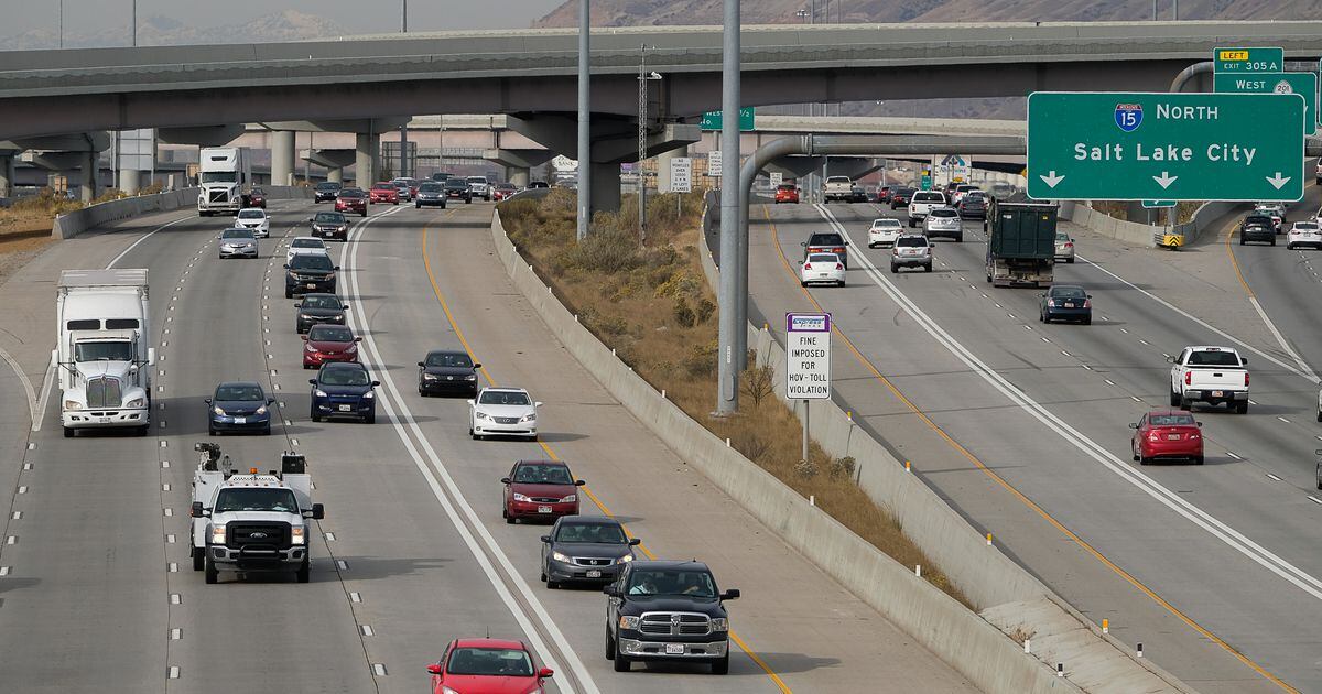 State reopens express-lane toll website after security patch