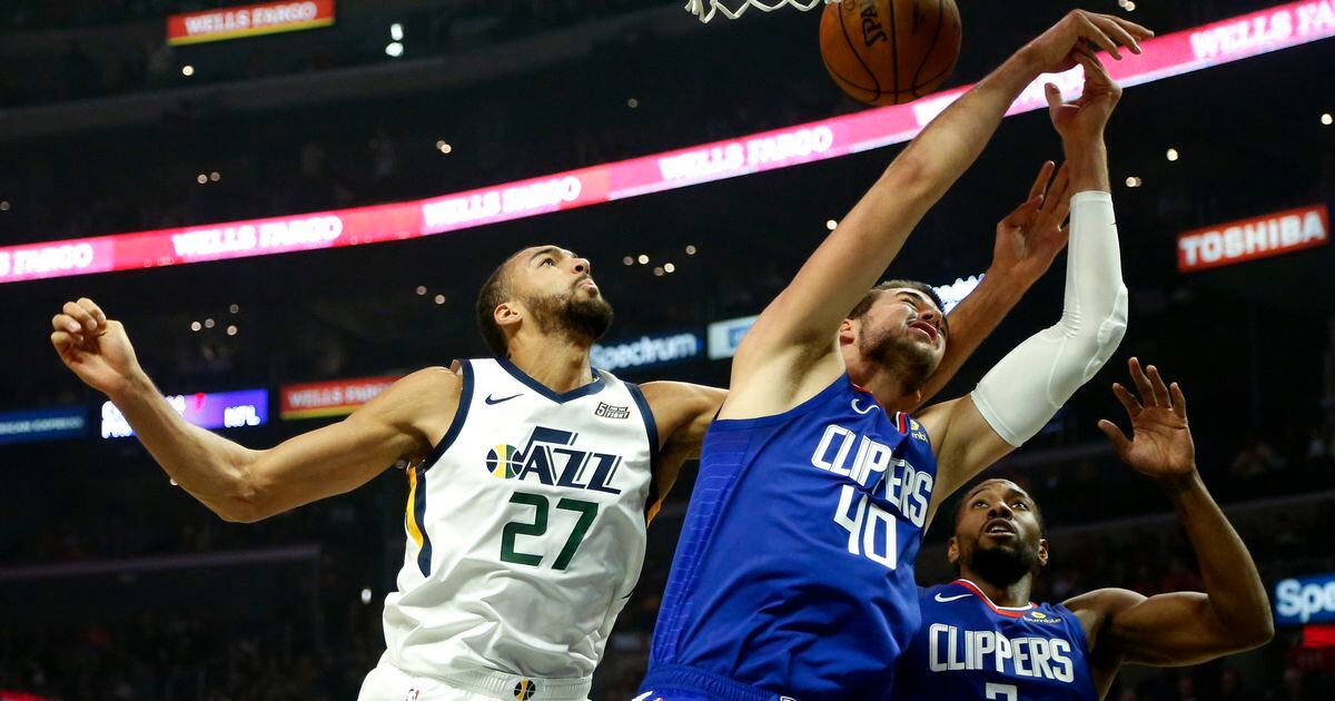 The Triple Team: Jazz allow Clippers to have 18 offensive rebounds, so ...