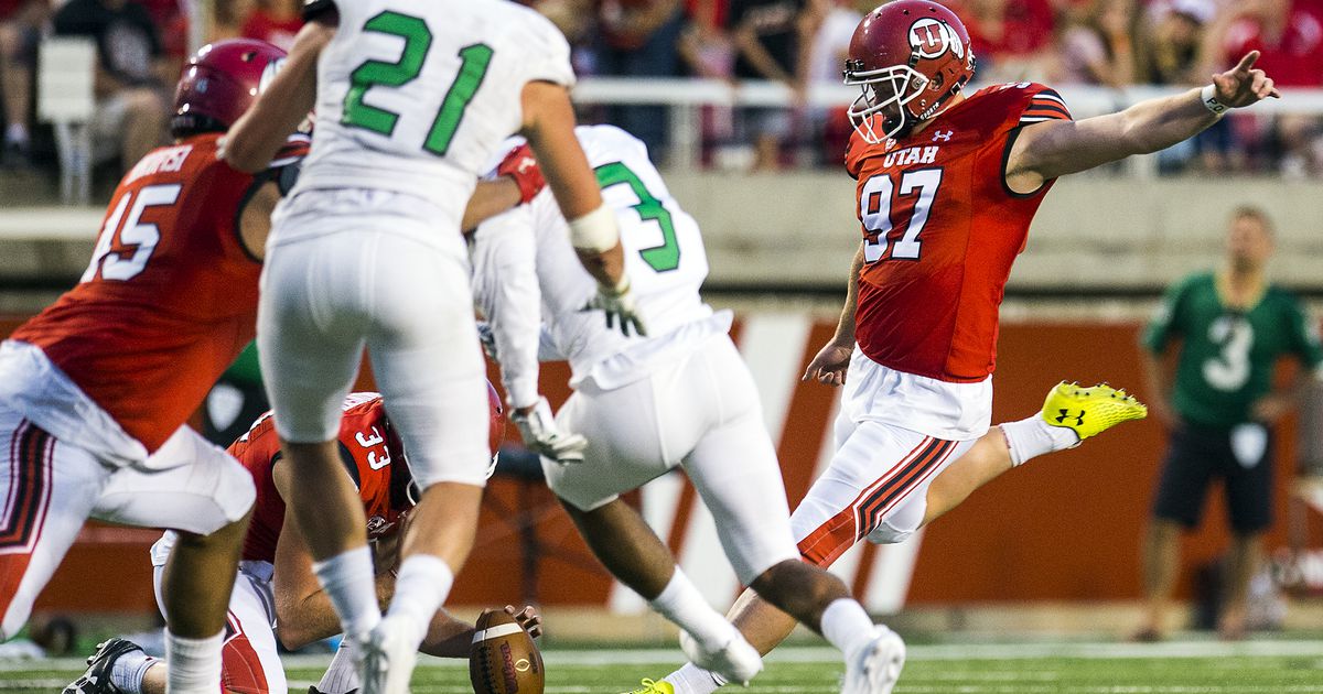 Red All Over: Ute football schedule’s degree of difficulty will