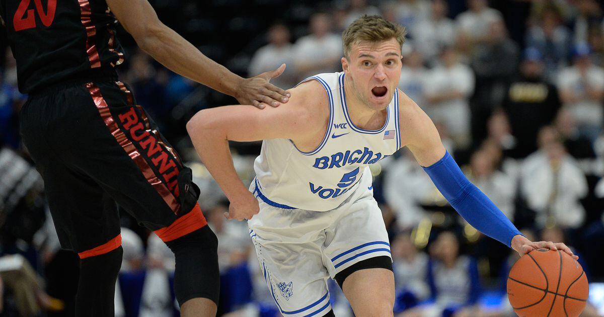 BYU scores a season high in 107-80 rout of Pepperdine