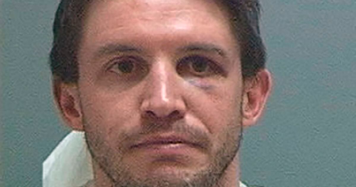 Utah Man Charged With Murdering His Grandfather, Then Setting The Body ...