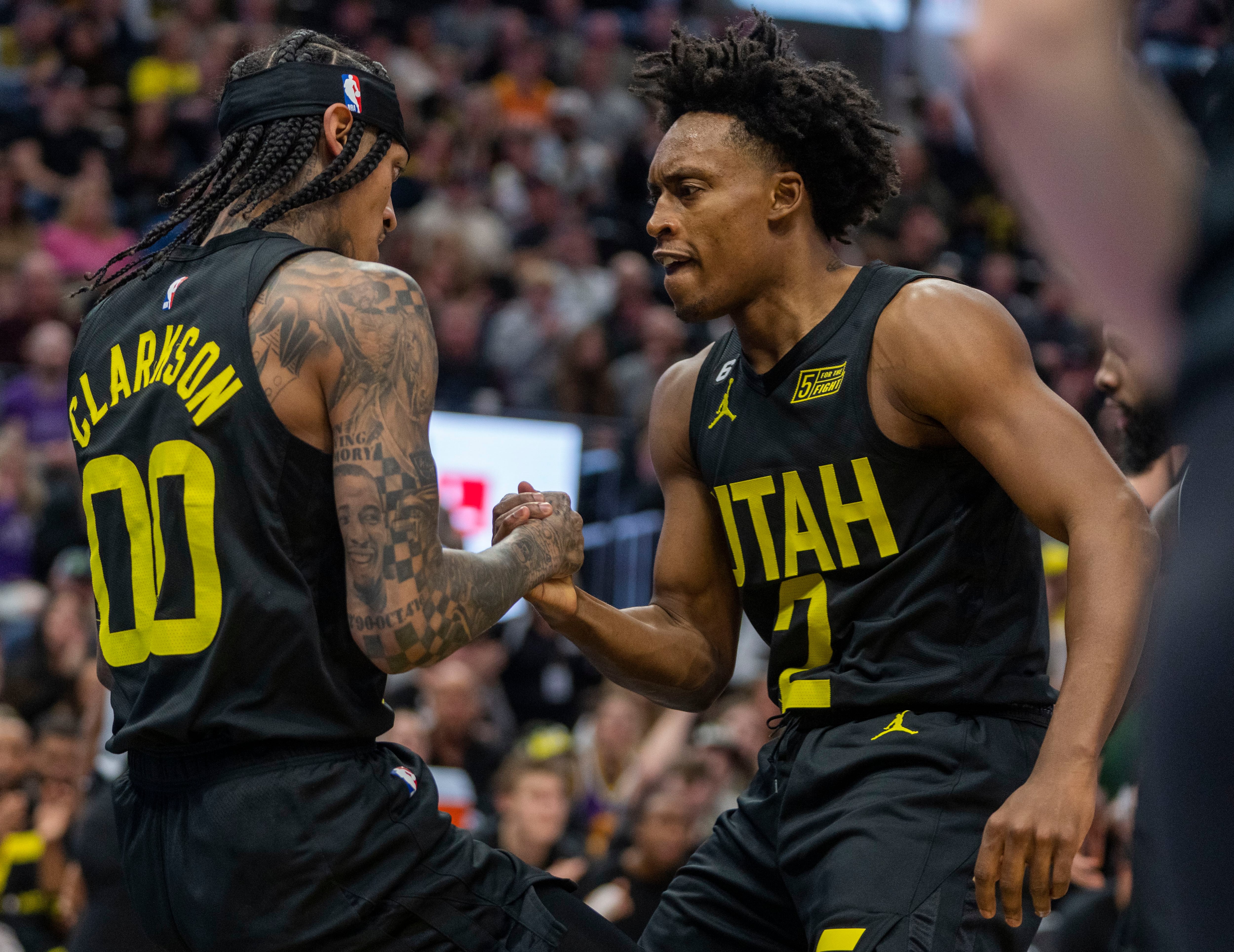 The Full History Of Utah Jazz Players In NBA All-Star Game