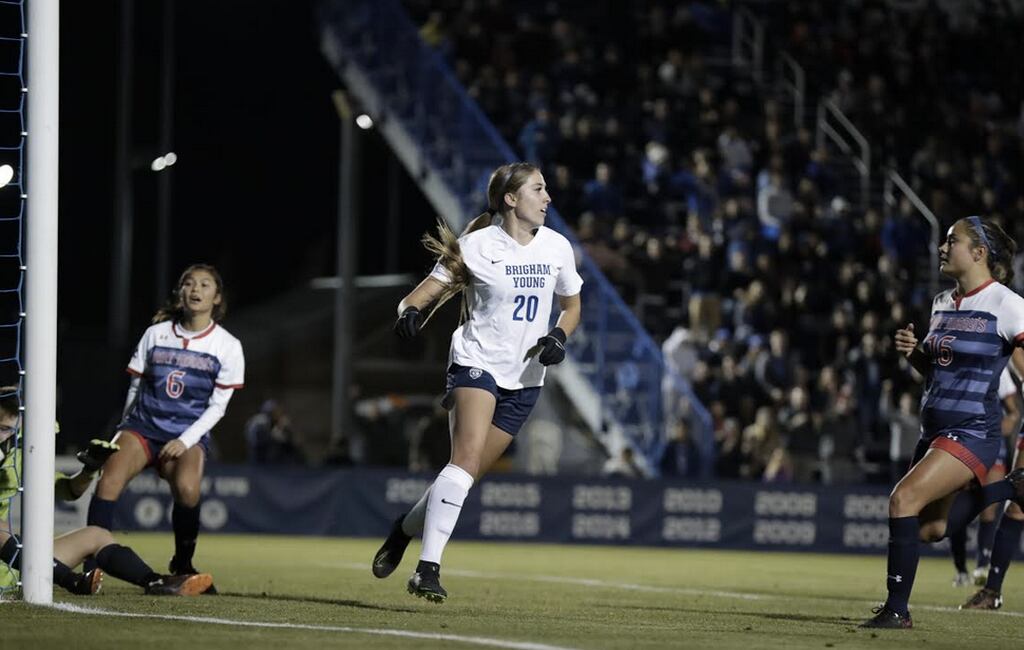 BYU hopes to use nation's largest home crowd to propel them in the