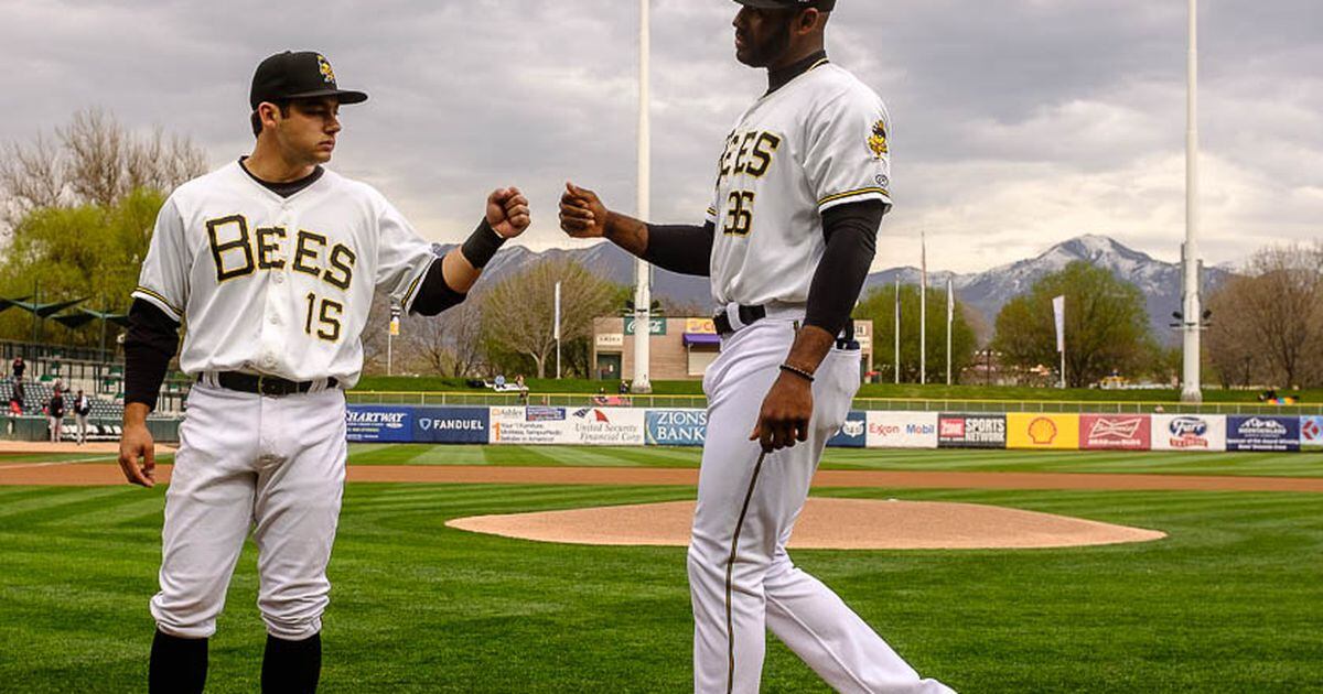 Salt Lake Bees, L.A. Angels extend their long-running partnership