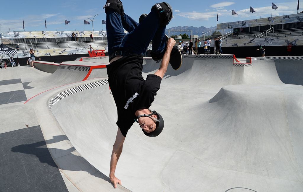 Tony Hawk is building an NFT skatepark in the metaverse