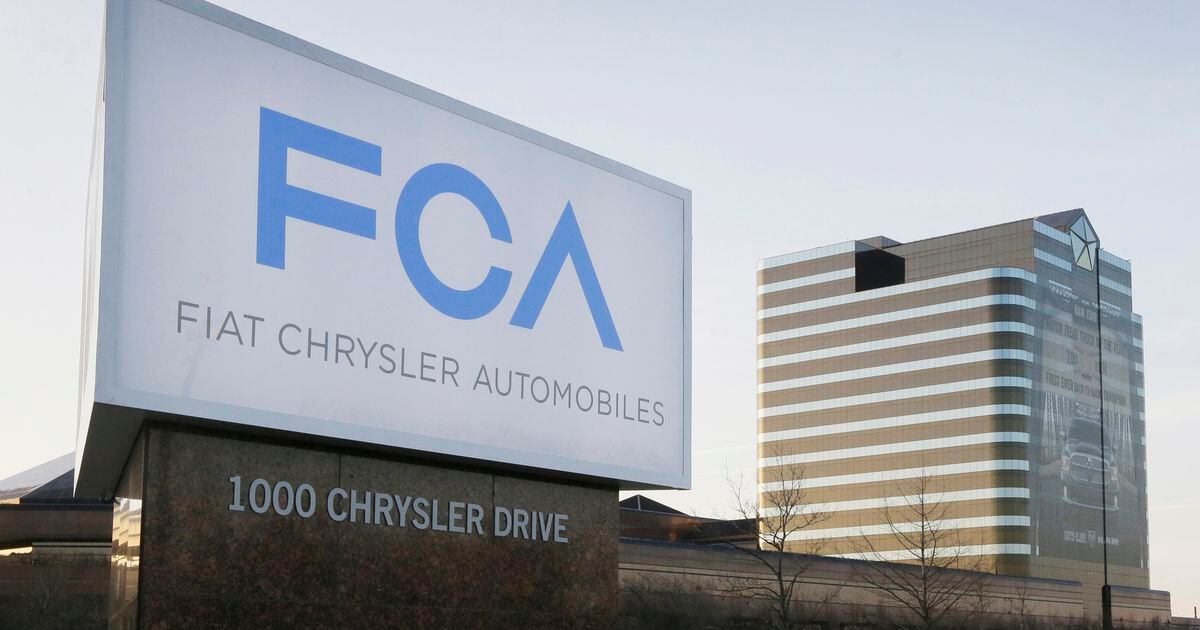 Fiat Chrysler profit up more than a third