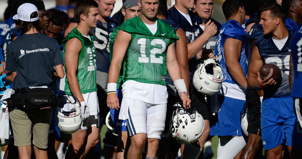 What we've learned about BYU football as Cougars camp enters final week